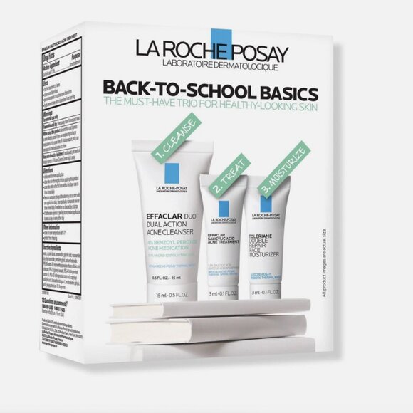 LA ROCHE POSAY 3 Step Back To School Basics kit - Picture 1 of 1